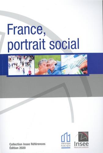 FRANCE PORTRAIT SOCIAL - EDITION 2020