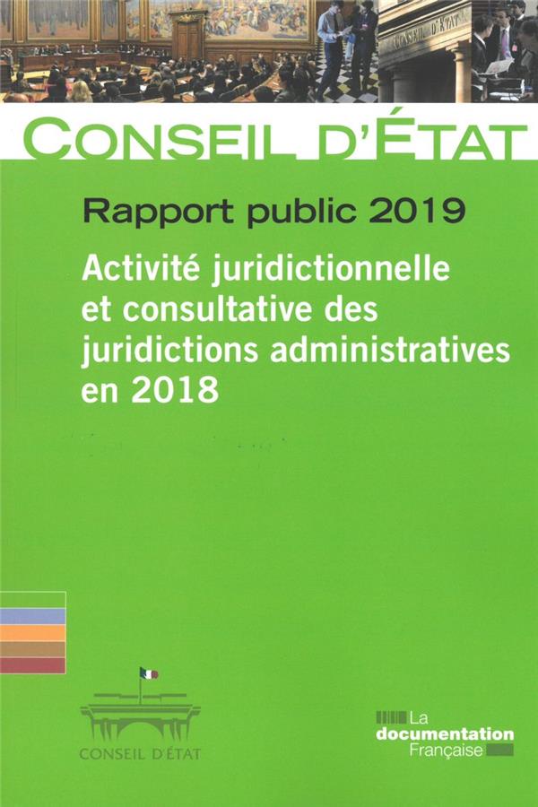 RAPPORT PUBLIC 2019