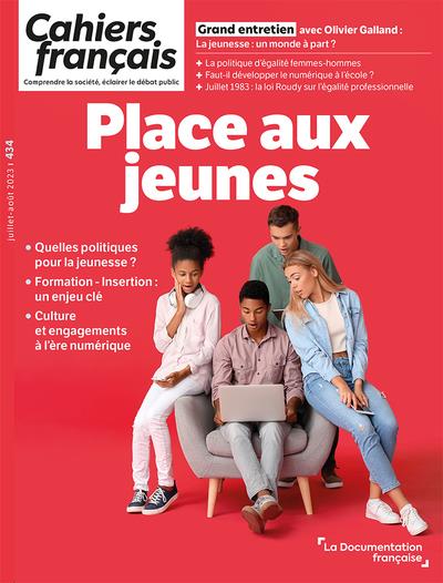 PLACE AUX JEUNES - N 434