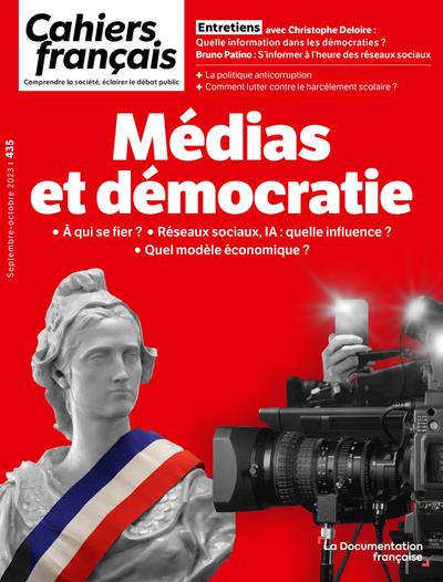 MEDIAS ET DEMOCRATIE - N 435
