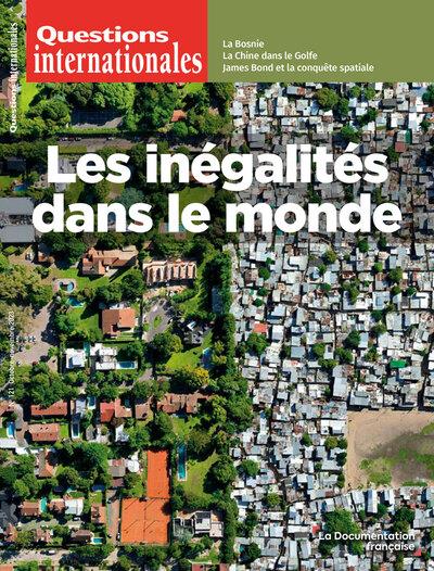LES INEGALITES DANS LE MONDE - N 121