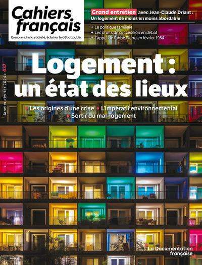 LOGEMENT : UN ETAT DES LIEUX - N 437