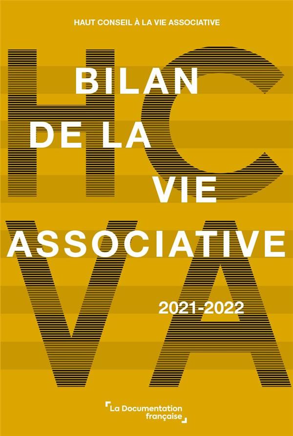BILAN DE LA VIE ASSOCIATIVE 2021-2022