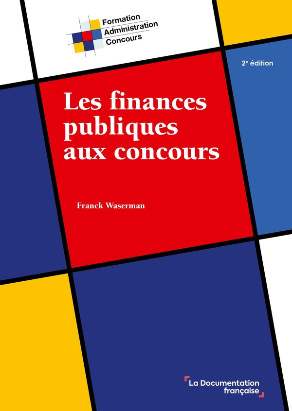 LES FINANCES PUBLIQUES AUX CONCOURS