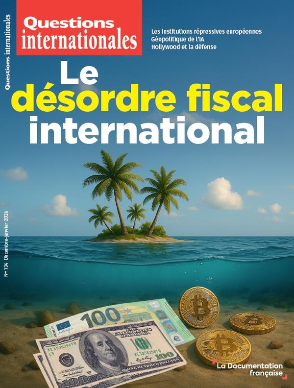 LE DESORDRE FISCAL INTERNATIONAL - N 134
