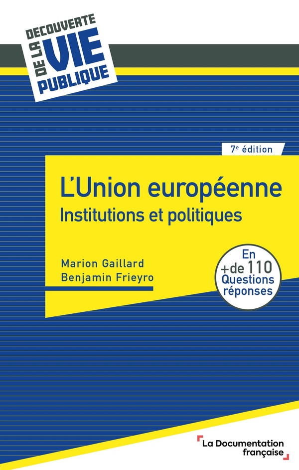 L'UNION EUROPEENNE