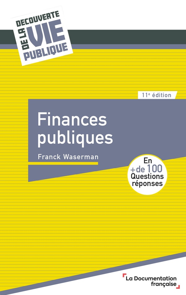 FINANCES PUBLIQUES