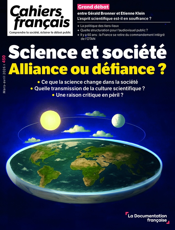 SCIENCE ET SOCIETE - ALLIANCE OU DEFIANCE