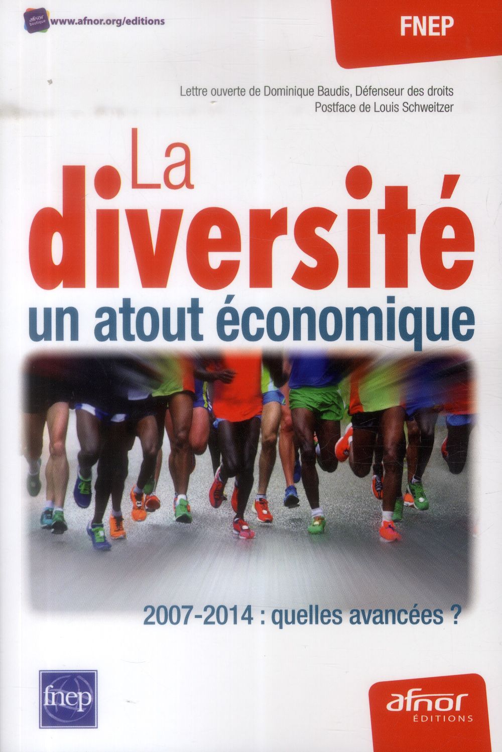 LA DIVERSITE, UN ATOUT ECONOMIQUE - 2007-2014 : QUELLES AVANCEES ?