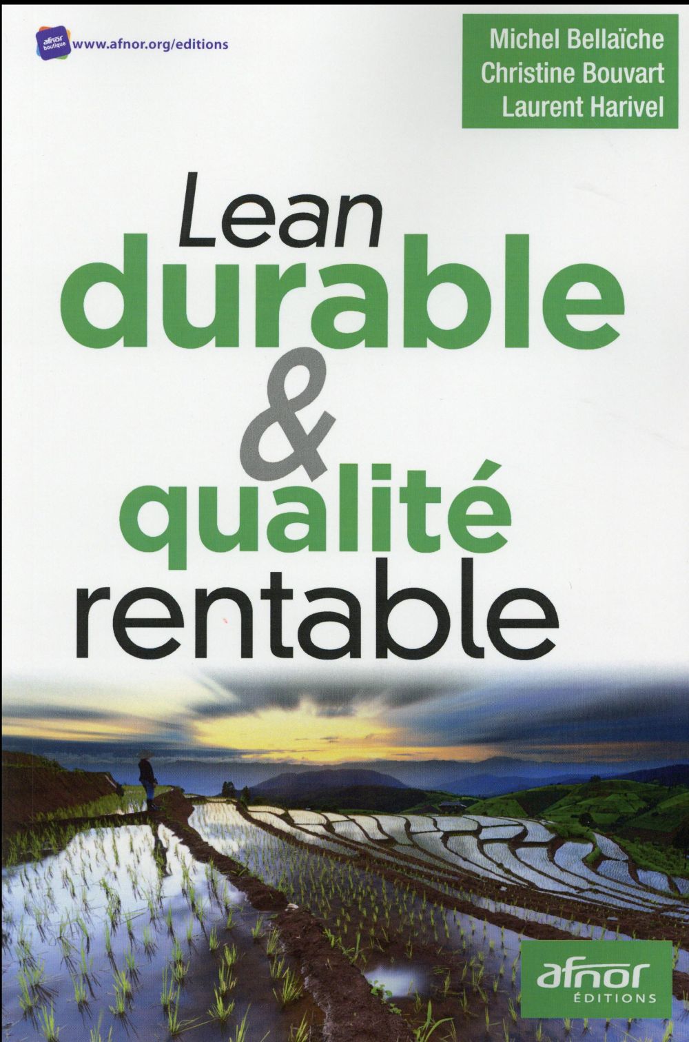 LEAN DURABLE ET QUALITE RENTABLE