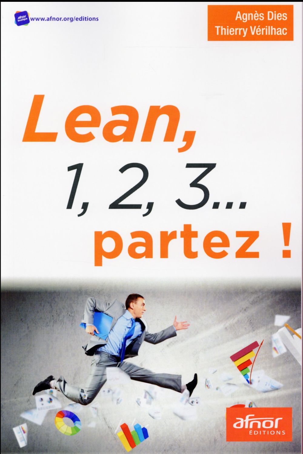 LEAN, 1, 2, 3... PARTEZ !