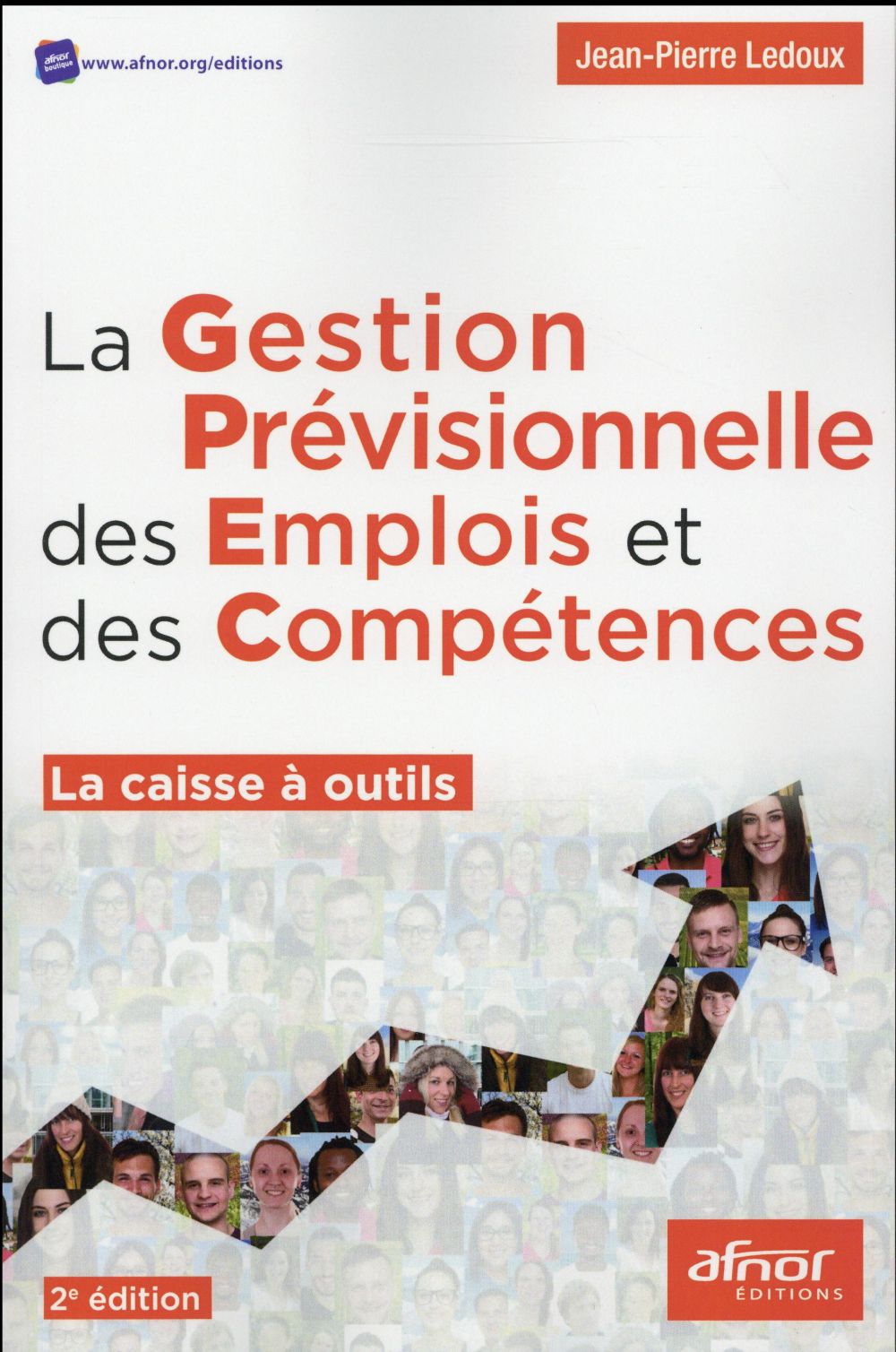 LA GESTION PREVISIONNELLE DES EMPLOIS ET DES COMPETENCES - LA CAISSE A OUTILS.