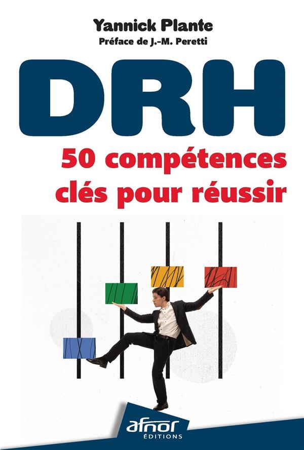 DRH : 50 COMPETENCES CLES POUR REUSSIR