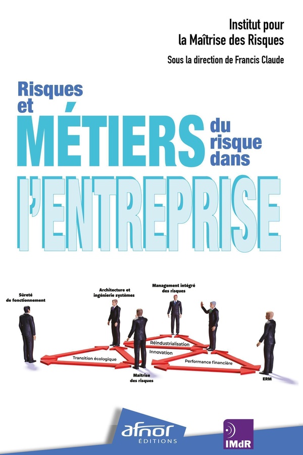 RISQUES ET METIERS DU RISQUE DANS L'ENTREPRISE
