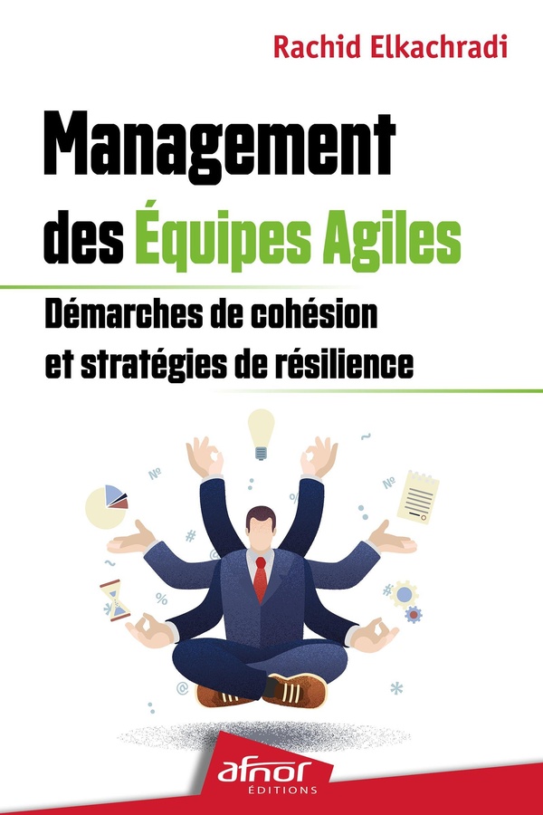 MANAGEMENT DES EQUIPES AGILES - DEMARCHES DE COHESION ET STRATEGIES DE RESILIENCE