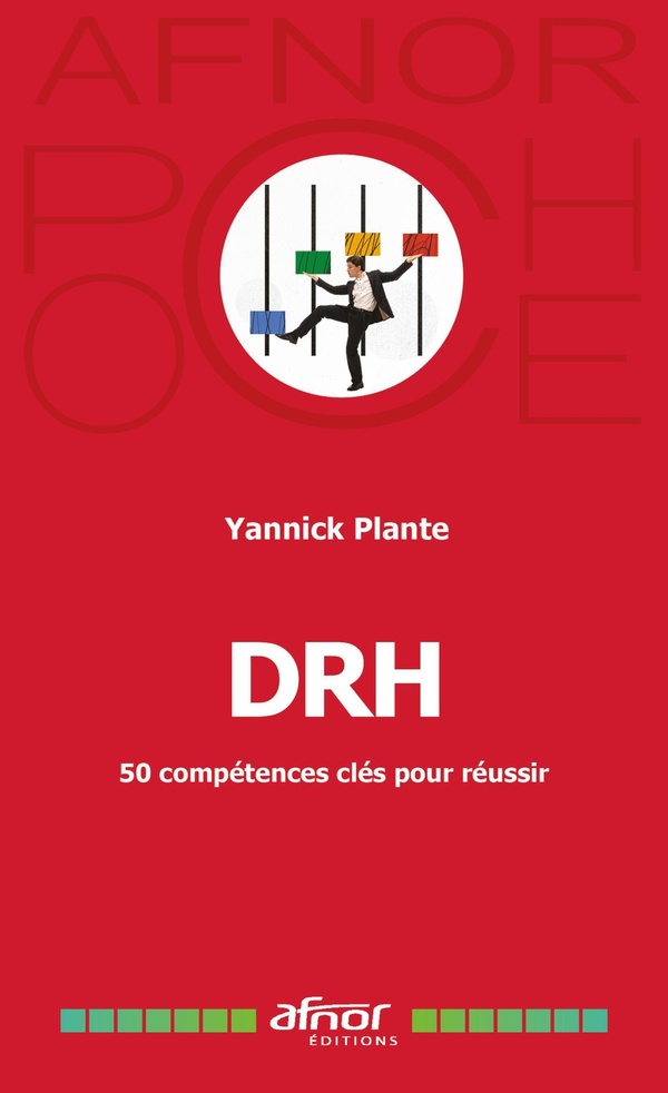 DRH : 50 COMPETENCES CLES POUR REUSSIR