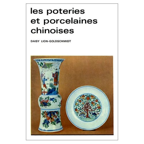 POTERIES ET PORCELAINES CHINOISES