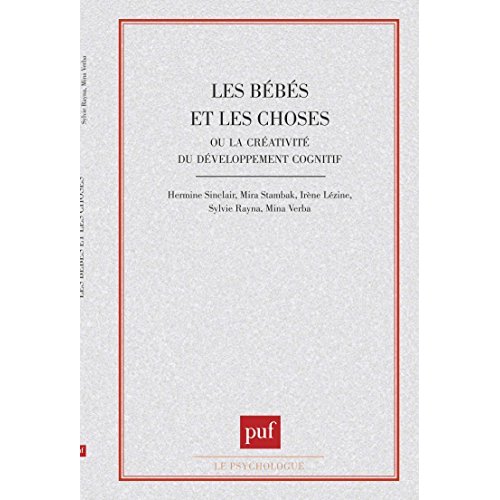 LES BEBES ET LES CHOSES