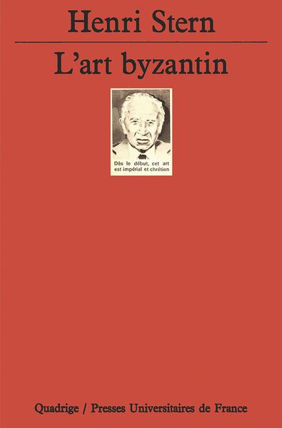 L'ART BYZANTIN