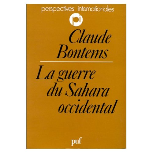 LA GUERRE DU SAHARA OCCIDENTAL