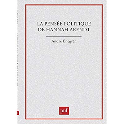 PENSEE POLITIQUE DE HANNAH ARENDT