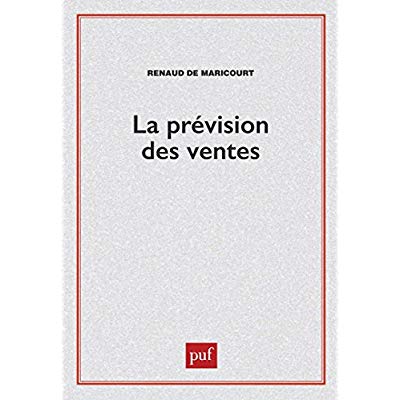 LA PREVISION DES VENTES