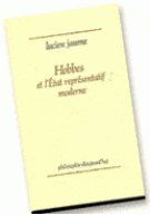 HOBBES ET L'ETAT REPRESENTATIF MODERNE