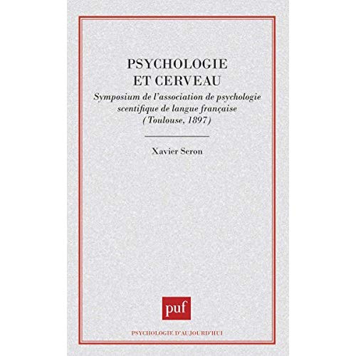 PSYCHOLOGIE ET CERVEAU