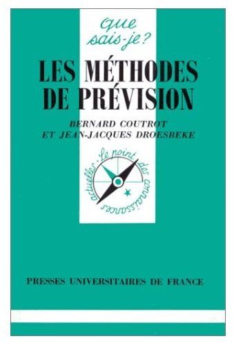 LES METHODES DE PREVISION