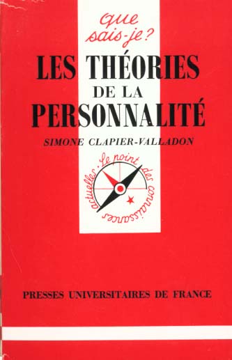 LES THEORIES DE LA PERSONNALITE