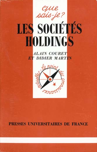 LES SOCIETES HOLDINGS