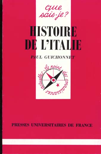 HISTOIRE DE L'ITALIE