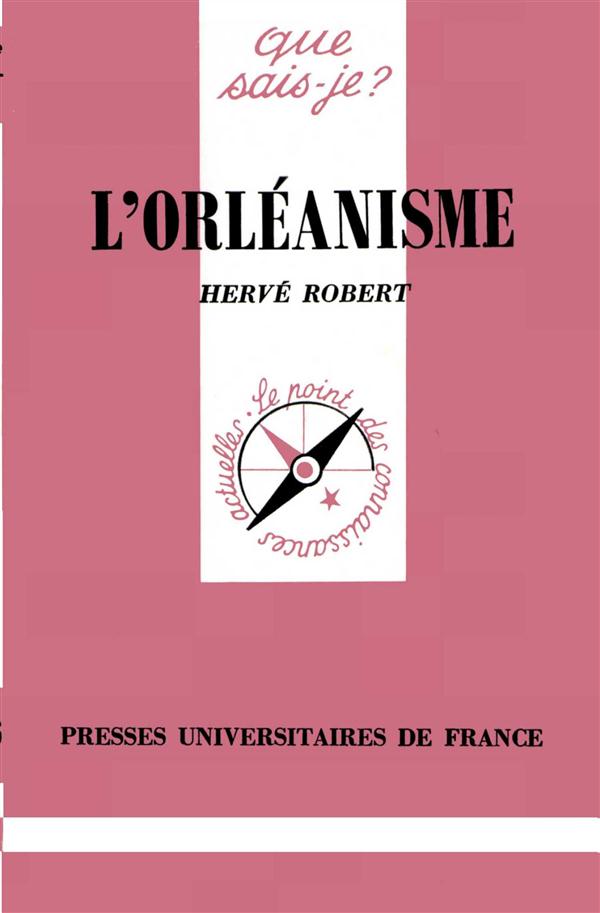 L'ORLEANISME
