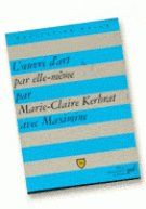 L'OEUVRE D'ART PAR ELLE-MEME