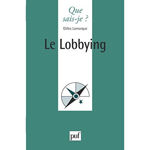 LE LOBBYING
