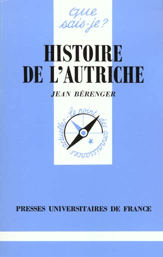 HISTOIRE DE L'AUTRICHE