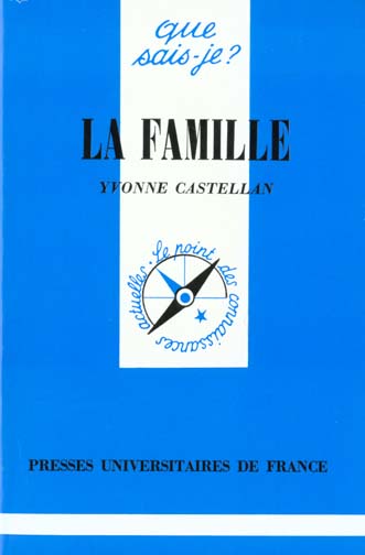 LA FAMILLE