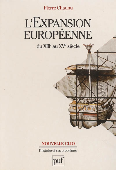 L'EXPANSION EUROPEENNE DU XIIIE AU XVE SIECLE
