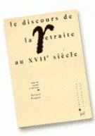 LE DISCOURS DE LA RETRAITE AU XVIIE SIECLE