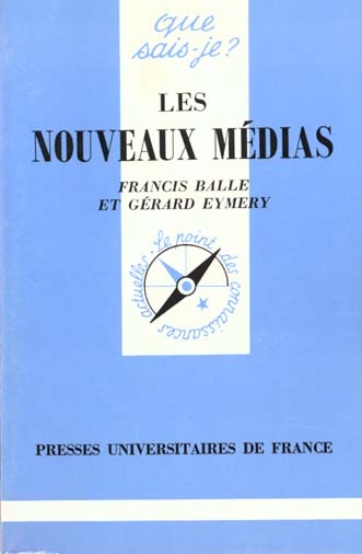 LES NOUVEAUX MEDIAS