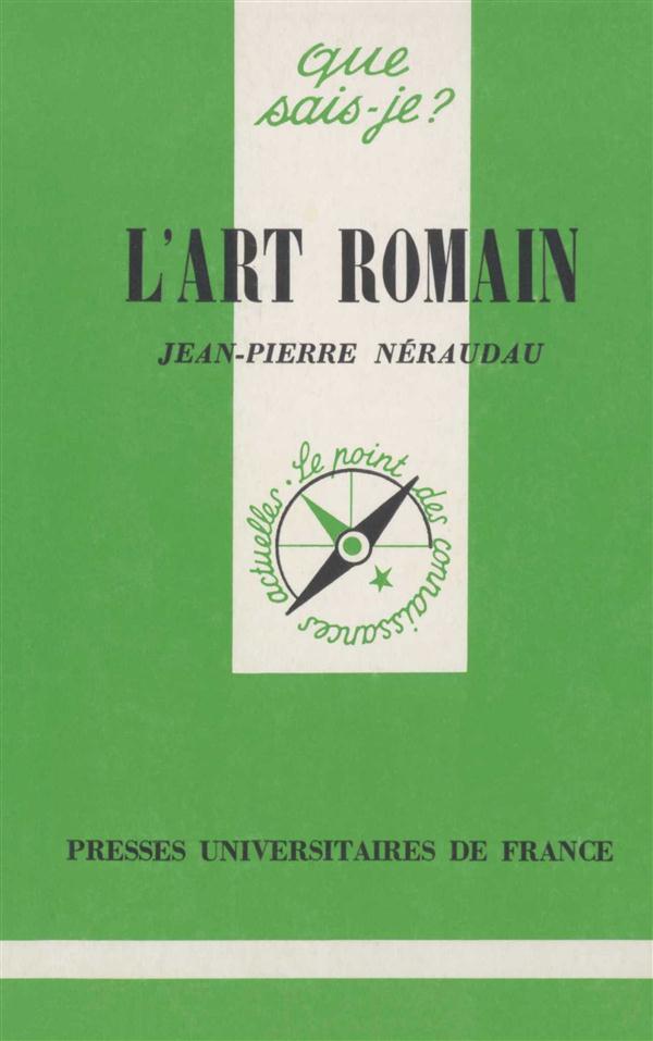 L'ART ROMAIN