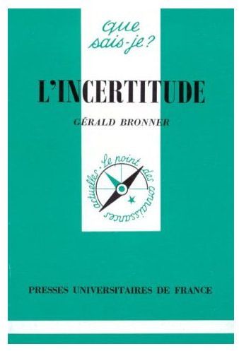L'INCERTITUDE