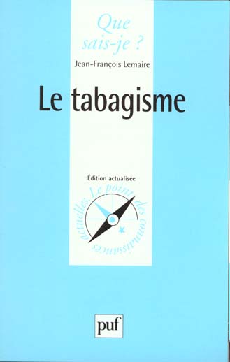 LE TABAGISME