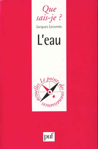 L'EAU