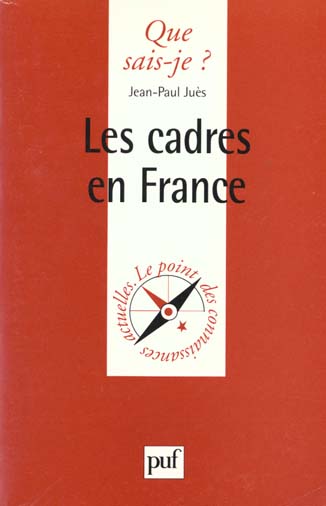 LES CADRES EN FRANCE