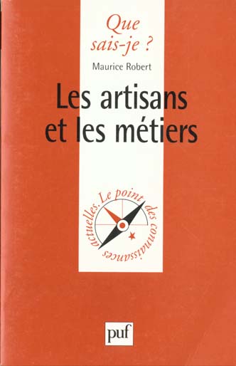 LES ARTISANS ET LES METIERS