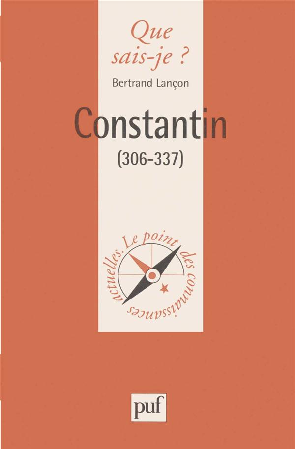 CONSTANTIN (306-337)