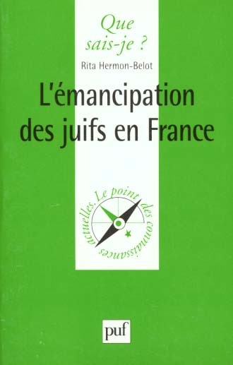 L'EMANCIPATION DES JUIFS