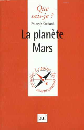 LA PLANETE MARS