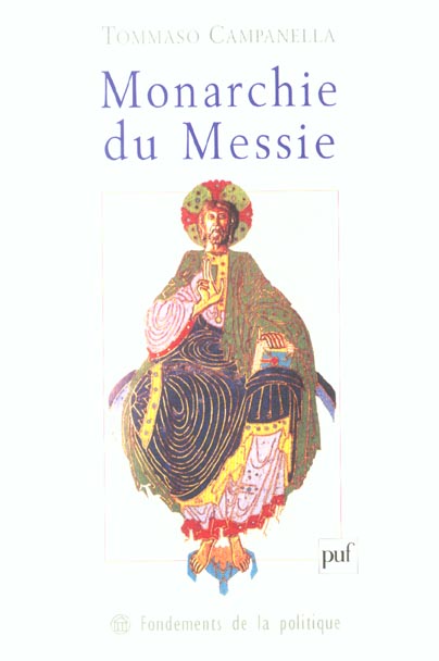MONARCHIE DU MESSIE